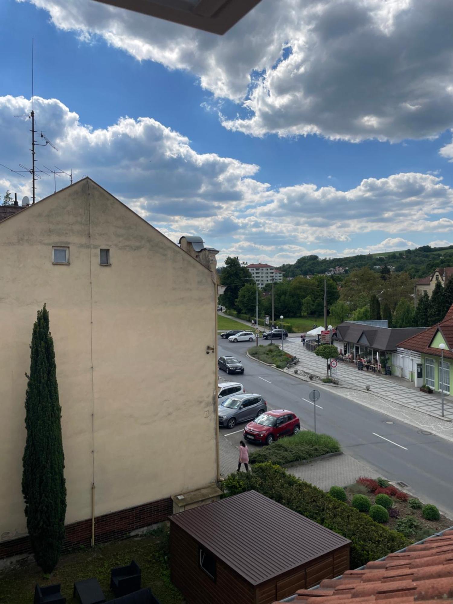 Penzion Agape Luhacovice Exterior photo